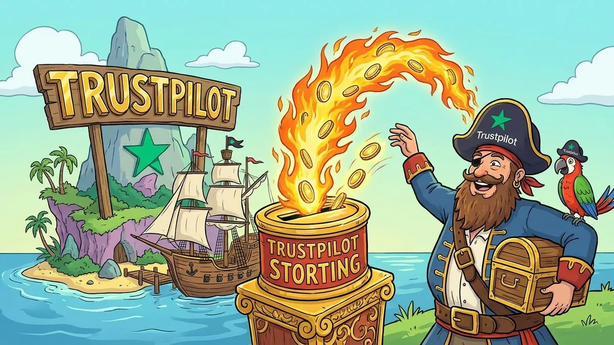 Trustpilot slotspel